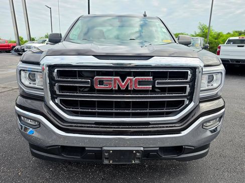 Used 2018 GMC Sierra 1500 SLE w/ SLE Value Package RWD image 12