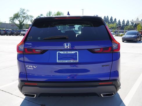 Used 2024 Honda CR-V Sport-L image 11