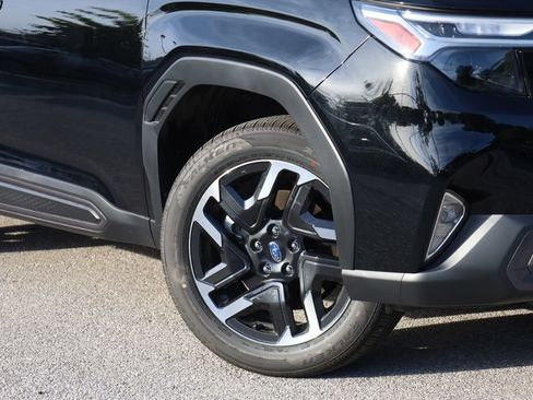 Certified 2026 Subaru Forester Limited AWD/4WD image 3