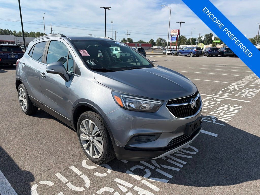 Used 2019 Buick Encore Preferred w/ Safety Package FWD image 1