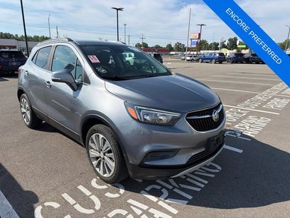 Used 2019 Buick Encore Preferred w/ Safety Package