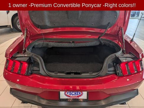 Used 2024 Ford Mustang Premium RWD image 13
