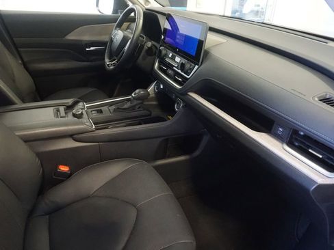 Used 2024 Toyota Grand Highlander AWD image 26