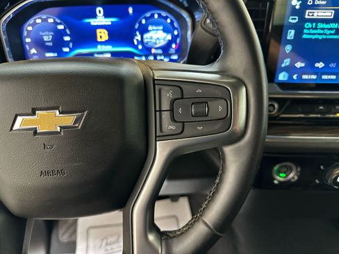 Certified 2023 Chevrolet Silverado 1500 LT image 21