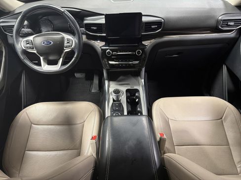 Used 2023 Ford Explorer Limited image 10