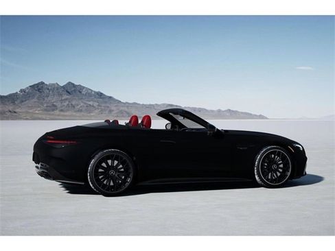 New 2026 Mercedes-Benz SL 63 AMG S e Performance 4MATIC image 18