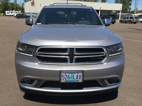 Used 2018 Dodge Durango Citadel AWD/4WD image 9
