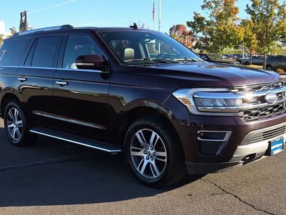 Used 2023 Ford Expedition Limited