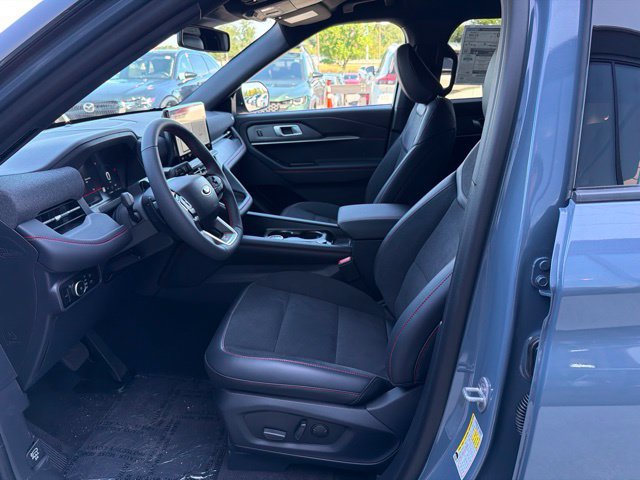 New 2027 Ford Explorer ST AWD/4WD image 12