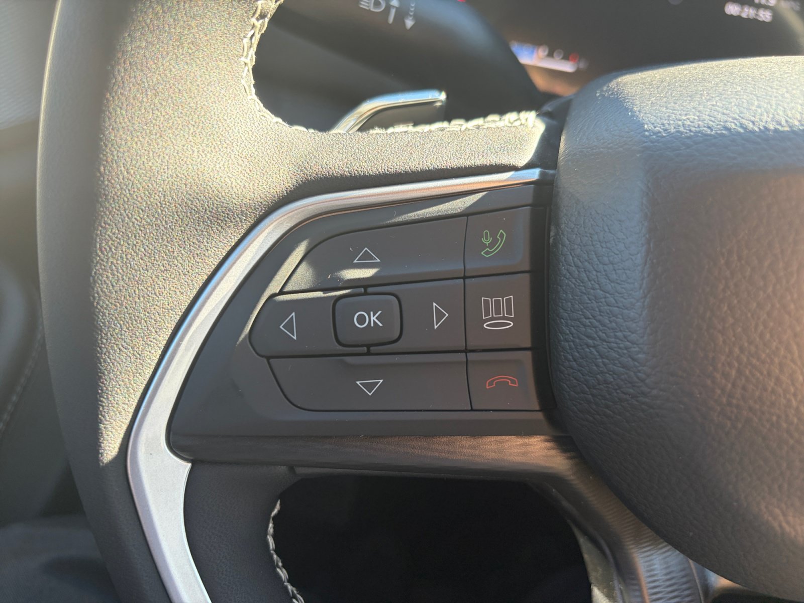 New 2027 Jeep Grand Cherokee Laredo X AWD/4WD image 20