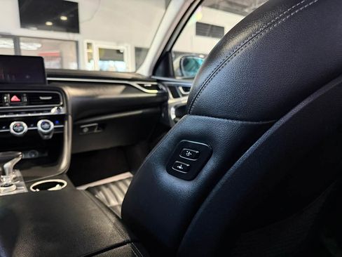 Used 2022 Genesis G70 2.0T w/ Prestige Package AWD/4WD image 36