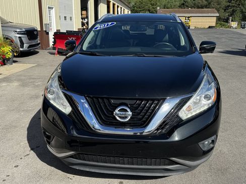 Used 2017 Nissan Murano AWD image 9