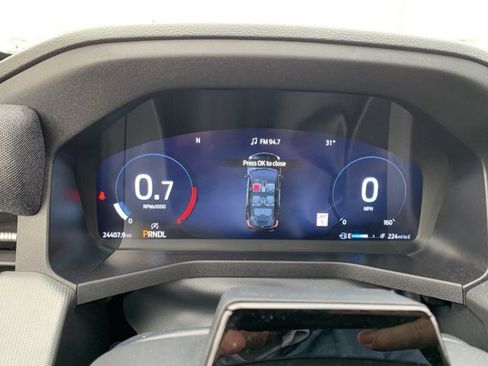 Used 2025 Ford Explorer ST-Line image 14