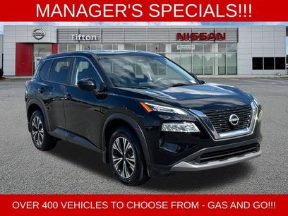Used 2023 Nissan Rogue SV