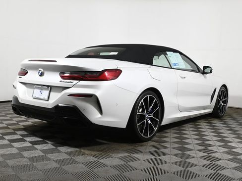 Used 2019 BMW M850i xDrive Convertible AWD/4WD image 8