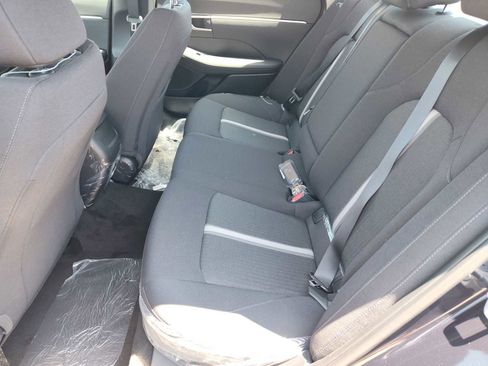 New 2025 Hyundai Sonata SEL image 17