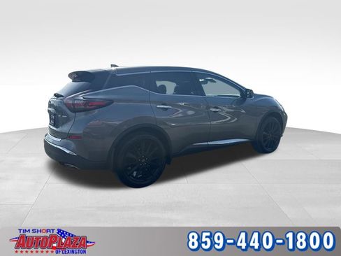Used 2023 Nissan Murano SL w/ SL Moonroof Package AWD/4WD image 12