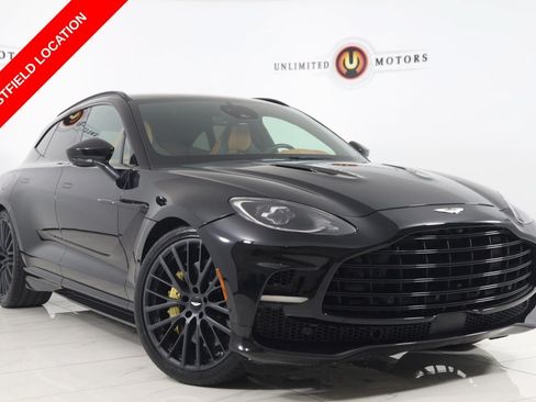 Used 2023 Aston Martin DBX 707 AWD/4WD image 1