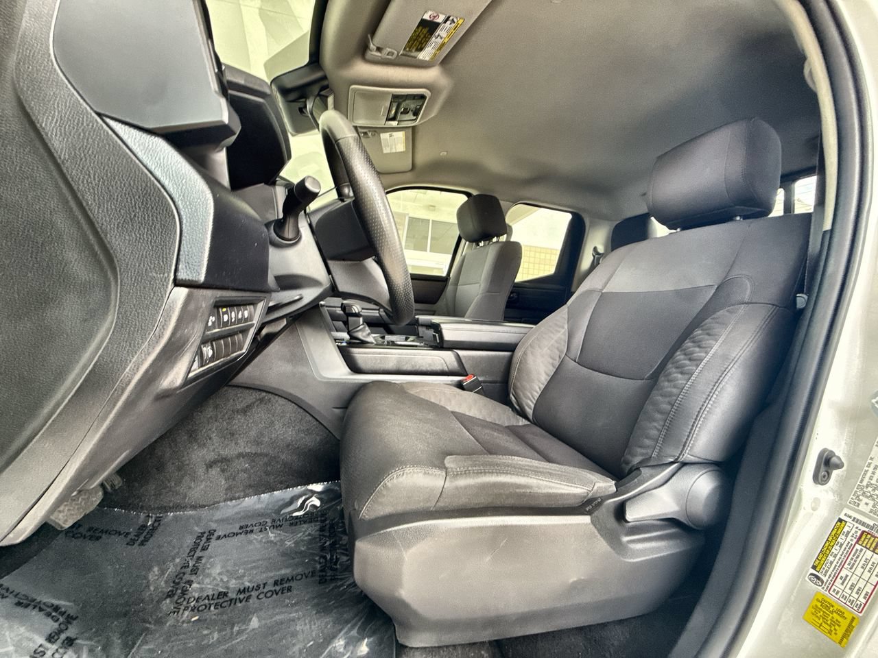 Used 2024 Toyota Tundra SR w/ SR Tow Package RWD image 18