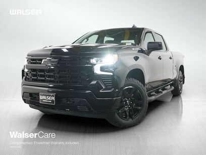 Used 2024 Chevrolet Silverado 1500 RST w/ Protection Package