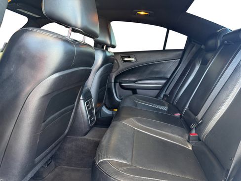 Used 2015 Dodge Charger R/T w/ Premium Group RWD image 24