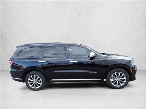 Used 2021 Dodge Durango Citadel w/ Premium Entertainment Group AWD/4WD image 4