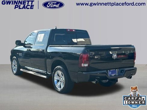 Used 2014 RAM 1500 Sport w/ Convenience Group image 7