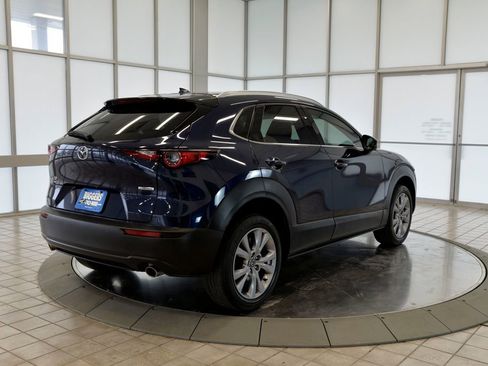 Used 2021 MAZDA CX-30 AWD 2.5 S w/ Premium Package image 8