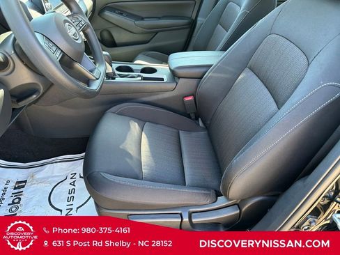 Certified 2025 Nissan Altima 2.5 S image 12