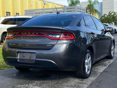 Used 2015 Dodge Dart SXT FWD image 9