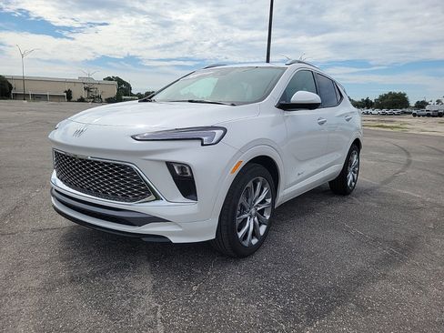 New 2026 Buick Encore GX Avenir w/ Avenir Technology Package image 2
