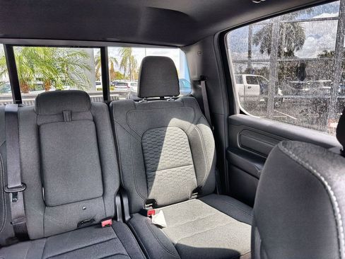 Used 2025 RAM 1500 Tradesman RWD image 15