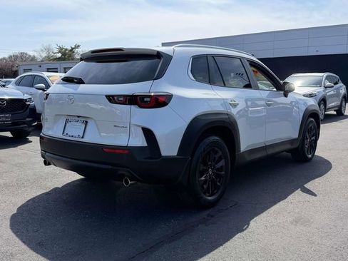 Certified 2025 MAZDA CX-50 AWD 2.5 S w/ Cargo Package image 6