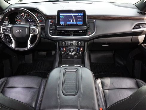 Used 2021 Chevrolet Tahoe Z71 w/ Rear Media and Nav Package AWD/4WD image 23