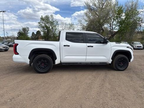 Used 2024 Toyota Tundra TRD Pro w/ TRD Pro Tow Package image 7