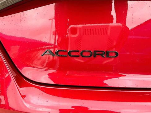 New 2026 Honda Accord Sport image 15