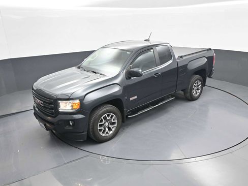 Used 2018 GMC Canyon All Terrain w/ Trailering Package AWD/4WD image 34