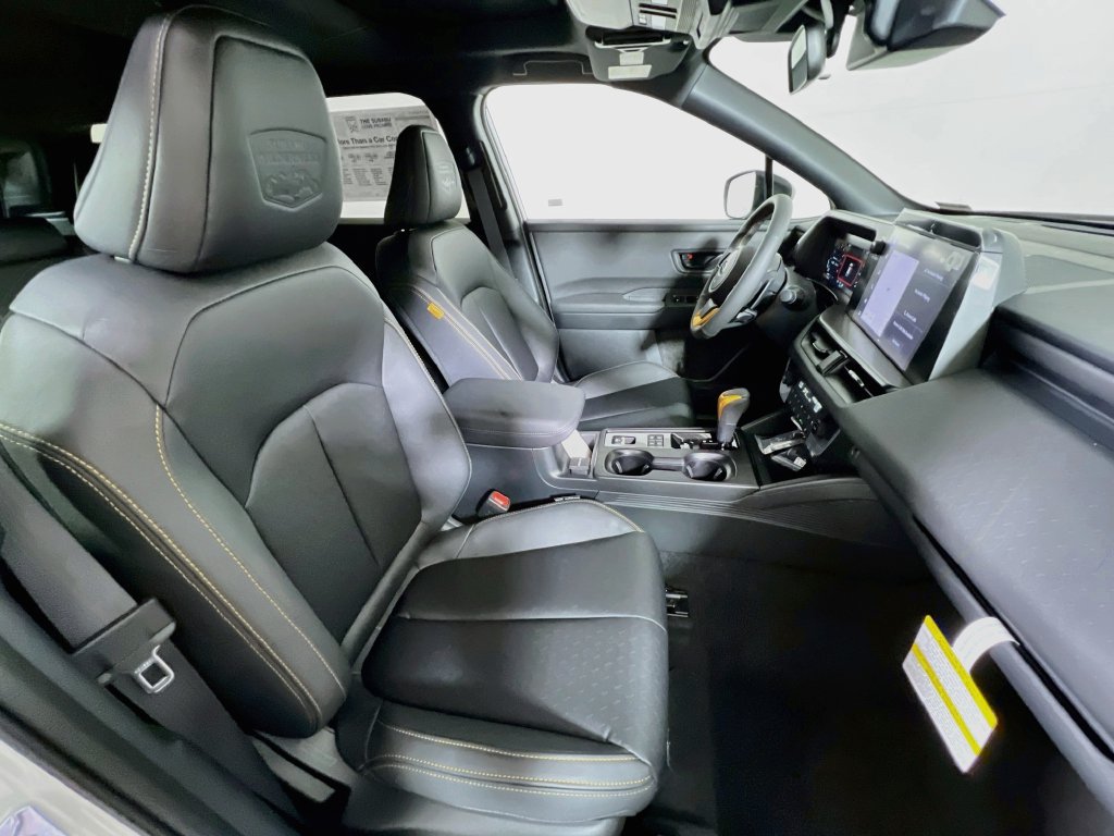 New 2026 Subaru Outback Wilderness AWD/4WD image 21