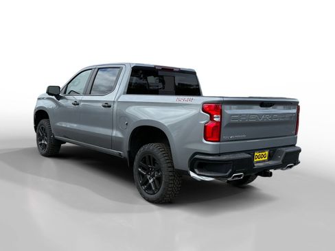 New 2026 Chevrolet Silverado 1500 LT Trail Boss w/ LT Trail Boss Premium Package AWD/4WD image 3