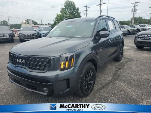 Used 2024 Kia Telluride SX Prestige X-Pro AWD/4WD image 1