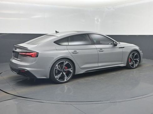 Used 2023 Audi RS 5 Sportback AWD/4WD image 3