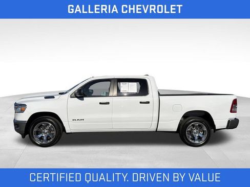Used 2024 RAM 1500 Big Horn RWD image 4