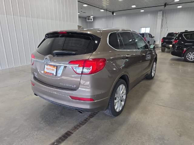 Used 2017 Buick Envision Premium w/ Driver Confidence Package AWD/4WD image 8