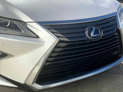 Used 2017 Lexus RX 450h AWD image 31