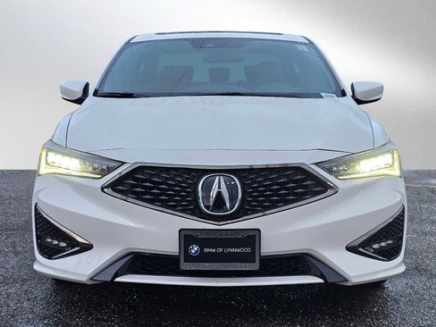 Used 2022 Acura ILX w/ Technology & A-SPEC Package image 8