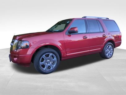 Used 2014 Ford Expedition Limited w/ Equipment Group 301A