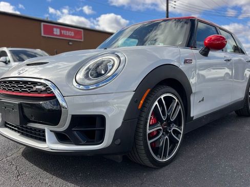 Used 2017 MINI Cooper Clubman John Cooper Works image 10