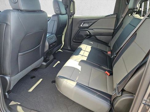 New 2026 Chevrolet Silverado EV Trail Boss w/ Plus Package image 16