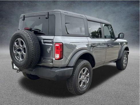 Used 2025 Ford Bronco Big Bend AWD/4WD image 8