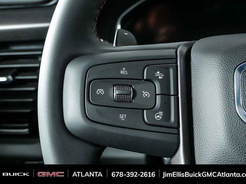 New 2026 GMC Sierra 1500 AT4X AWD/4WD image 11
